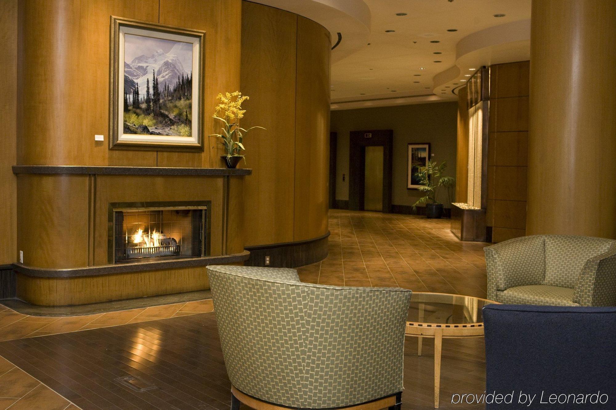 Delta Hotels By Marriott Edmonton Centre Suites Interior foto