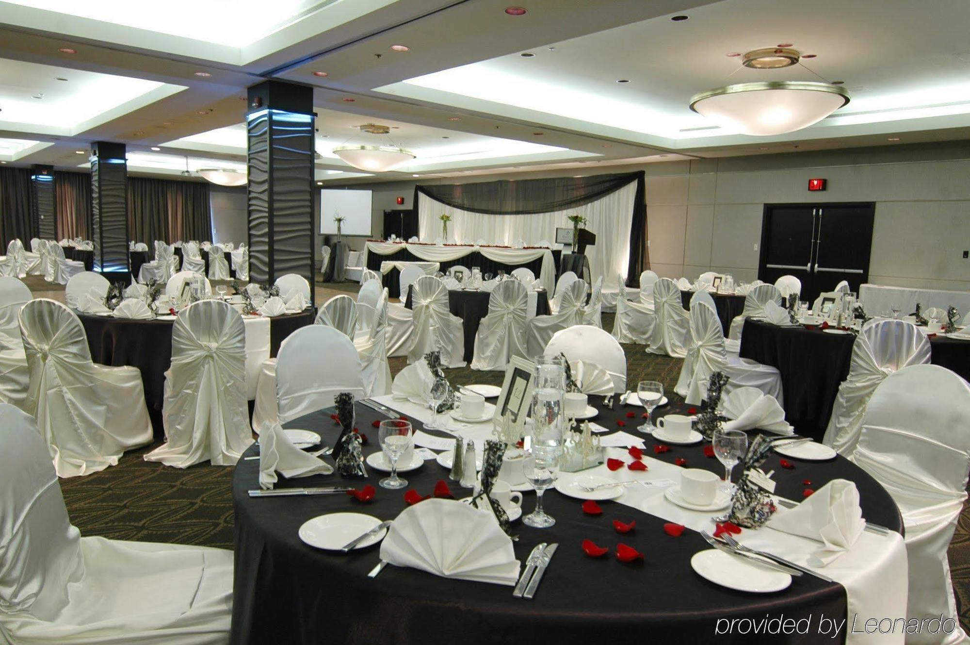 Delta Hotels By Marriott Edmonton Centre Suites Restaurant foto